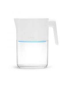 Buy LARQ PureVis Pitcher with Advanced Filter Pure White 1.9L online