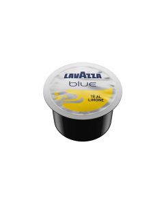 Buy Lavazza Blue Lemon Tea Capsules (Pack of 50) online