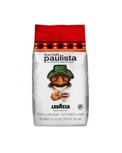 Buy Lavazza Gran Cafe Paulista Coffee Beans 1kg online