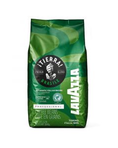 Buy Lavazza Tierra Brasile Coffee Beans 1kg online