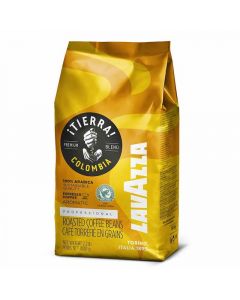 Buy Lavazza Tierra Colombia Coffee Beans 1kg online