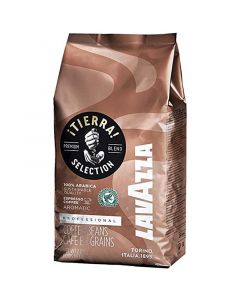 Buy Lavazza Tierra Selection 100% Arabica Coffee Beans 1kg online