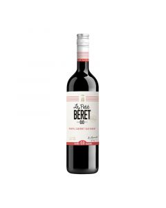 Buy Le Petit Beret Non Alcoholic Red Cabarnet Drink 750mL online