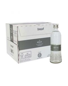 Buy Lurisia Sparkling Mineral Water Glass Bottles (12x500mL) online