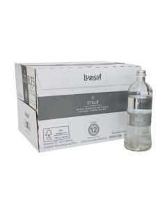 Buy Lurisia Still Mineral Water Glass Bottles (12x750mL) online
