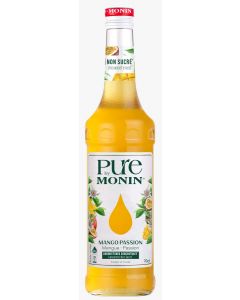 Pure Mango Passion by Monin (Sugar Free)