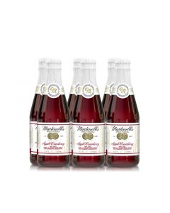 Buy Martinelli's Sparkling Apple Cranberry Juice (6 Bottles of 250mL) online