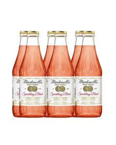 Buy Martinelli's Sparkling Blush Juice (6 Bottles of 296mL) online