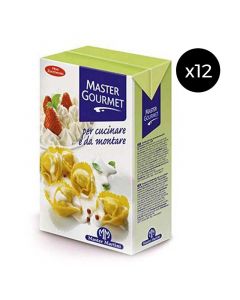 Buy Master Martini Master Gourmet Cream (12 Packs of 1L) online