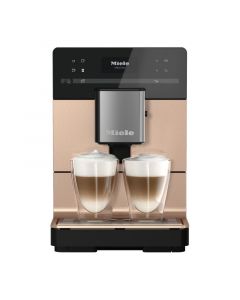 Buy Miele CM 5510 Automatic Coffee Machine - Rose Gold online