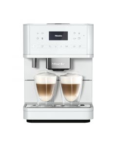 Buy Miele CM 6160 Automatic Coffee Machine - Lotus White online