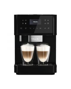 Buy Miele CM 6160 Automatic Coffee Machine - Obsidian Black online