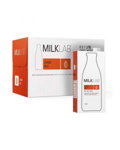 Buy MILKLAB Almond Milk (8 Packs of 1L) online