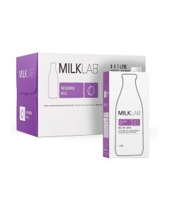 Buy MILKLAB Macadamia Milk (8 Packs of 1L) online