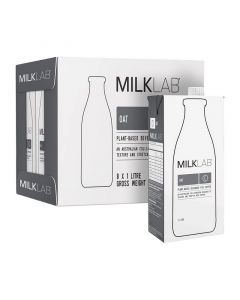 Buy MILKLAB Oat Milk (8 Packs of 1L) online