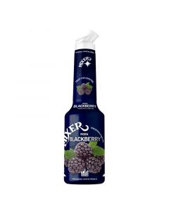 Buy Mixer Blackberry Fruit Puree 1L online