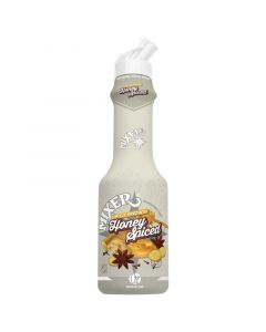 Buy Mixer Honey Spiced Syrup 750mL online