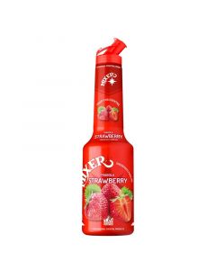 Mixer Strawberry Fruit Puree 1L
