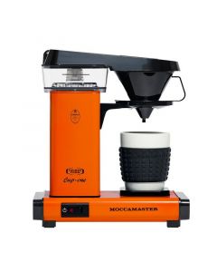 Buy Moccamaster Cup-One Coffee Brewer Orange online