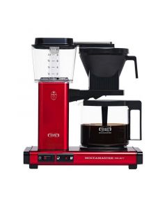 Buy Moccamaster KBG Select Coffee Brewer Metallic Red online