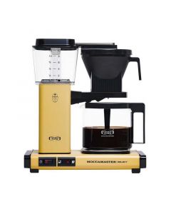 Buy Moccamaster KBG Select Coffee Brewer Pastel Yellow online