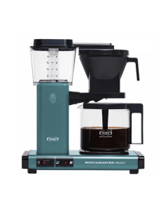 Moccamaster KBG Select Coffee Machine - Blue