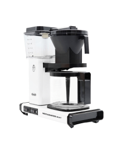 Moccamaster KBG Select Coffee Machine - Matte White