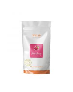 Mojo Flavours Strawberry Gourmet Base Mix 1kg