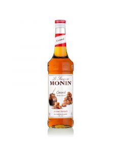 Buy Monin Caramel Syrup 700mL online