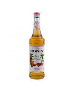 Buy Monin Gingerbread Syrup 700mL online