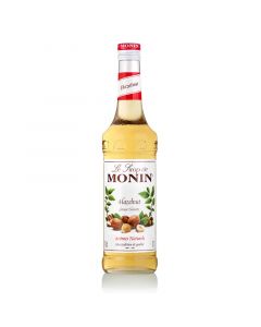 Buy Monin Hazelnut Syrup 700mL online
