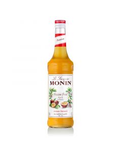 Buy Monin Passion Fruit Syrup 700mL online