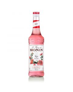 Buy Monin Rose Syrup 700mL online