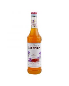 Buy Monin Saffron Syrup 700mL online