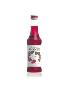 Buy Monin Strawberry Syrup 250mL online