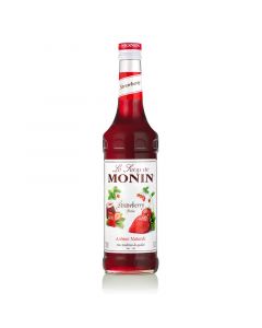 Buy Monin Strawberry Syrup 700mL online