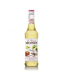 Buy Monin Vanilla Syrup 700mL online
