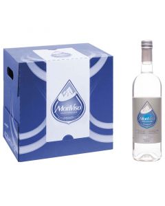 Buy Monviso Still Mineral Water Glass Bottles (12 x 750mL) online