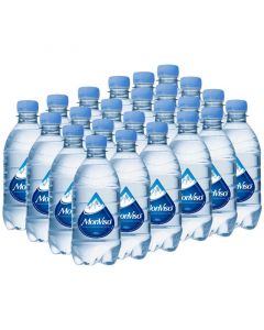 Buy Monviso Still Mineral Water Plastic Bottles (24 x 330mL) online
