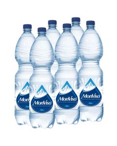 Buy Monviso Still Mineral Water Plastic Bottles (6 x 1.5L) online