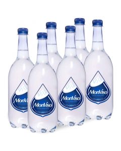 Buy Monviso Still Mineral Water Plastic Bottles (6 x 1L) online