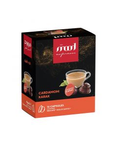 Buy Mood Espresso Cardamom Karak Dolce Gusto Capsules (16pcs) online
