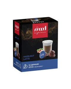 Buy Mood Espresso Hazelnut Latte Dolce Gusto Capsules (16pcs) online