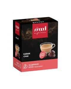Buy Mood Espresso Karak Chai Dolce Gusto Capsules (16pcs) online