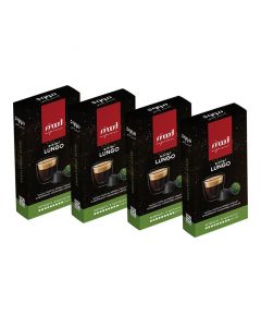 Buy Mood Espresso Lungo Nespresso Plastic Coffee Capsules (40pcs) online