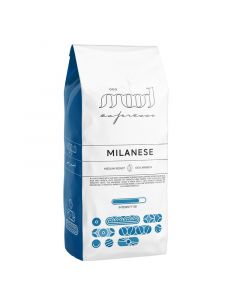 Buy Mood Espresso Milanese Roasted Coffee Beans 1kg online