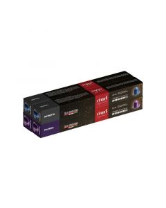 Buy Mood Espresso Palermo, Ristretto Nespresso Aluminium Capsules (40pcs) online