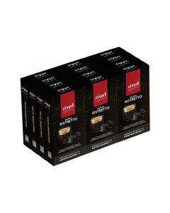 Buy Mood Espresso Ristretto Nespresso Plastic Capsules (120pcs) online