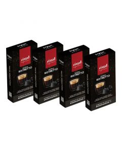 Buy Mood Espresso Ristretto Nespresso Plastic Coffee Capsules (40pcs) online