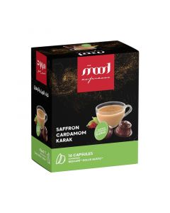 Buy Mood Espresso Saffron Cardamom Karak Dolce Gusto Capsules (16pcs) online